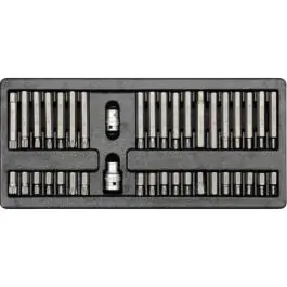 YATO garnitura umetaka 40delova YT5538