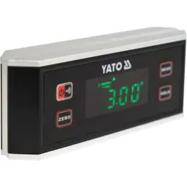 YATO digitalna libela  LIBELA 150mm  sa LED osvetljenjem YT30395