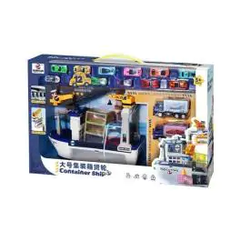 Igračka Brod za prevoz kontejnera