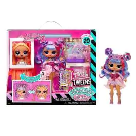 Lutka za devojčice Surprise Tweens Bailey LOL