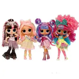 Lutka za devojčice Surprise Tweens Bailey LOL