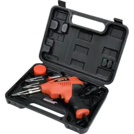 YATO lemilica pištolj 200 W u setu YT82451