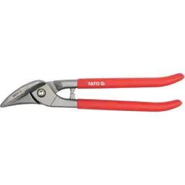 YATO makaze za lim desne 260 mm 58-61 HRC YT1901