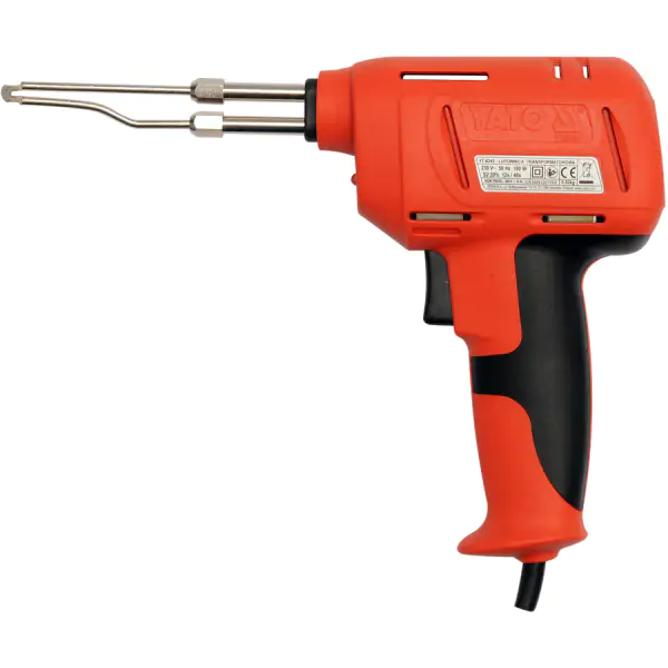 YATO lemilica pištolj 180 W u setu YT8245