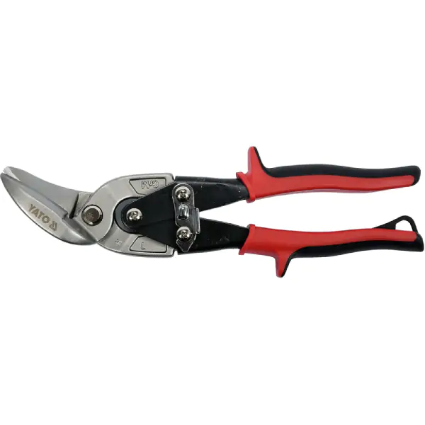 YATO makaze za lim 0,7-1,2mm 235mm sečivo gore YT1915