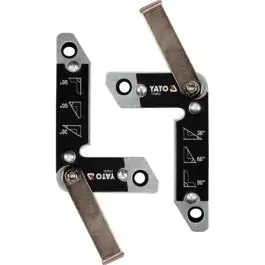 YATO magnet za zavarivanje 70x110/2kom YT08723