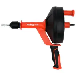 YATO spiralni čistač za odvod 7,6 metara YT24991