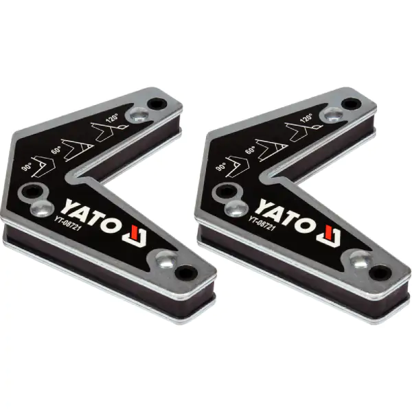 YATO magnet za zavarivanje 98X113/2kom YT08721
