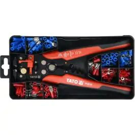 YATO univerzalna klešta za skidanje izolacije YT23133