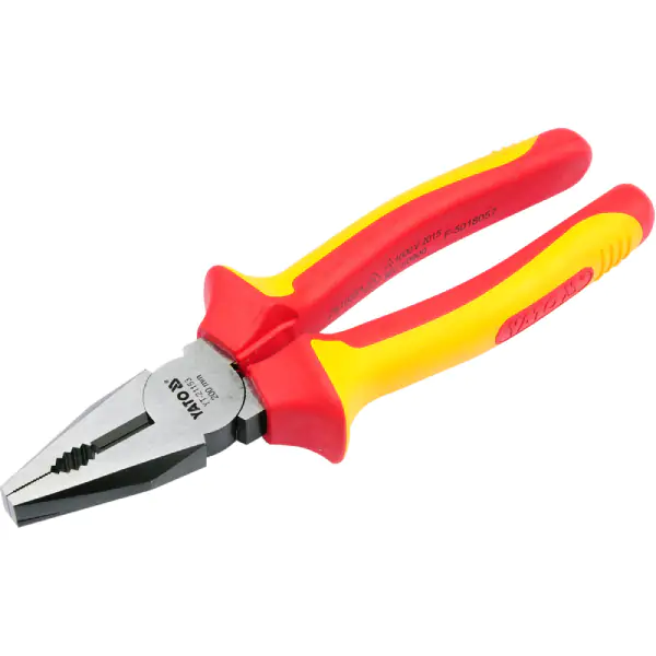 YATO kombinovana klešta izolovana 160 mm VDE YT21151