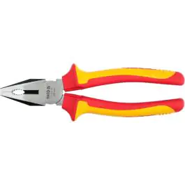 YATO kombinovana klešta izolovana 160 mm VDE YT21151