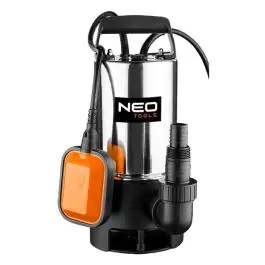 Potapajuća pumpa za prljavu vodu 1100 W – NEO TOOLS