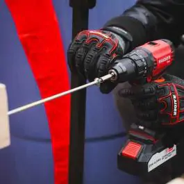 Akumulatorska vibraciona bušilica RDP-YBID20 R20 Raider