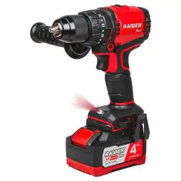 Akumulatorska vibraciona bušilica RDP-YBID20 R20 Raider