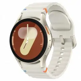 Samsung Galaxy Watch 7 Small BT 40mm beli SM-L300-NZE