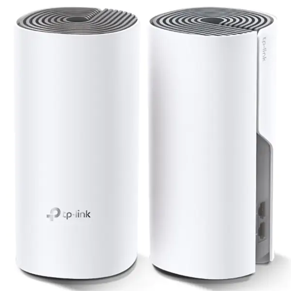 TP-Link Deco E4 Wi-Fi mrežni sistem (2-PACK) TLE4-2