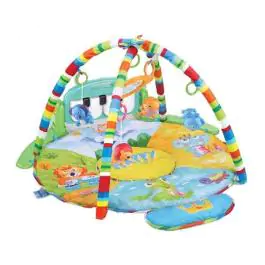Prostirka-igraonica za bebe KLAVIR na baterije