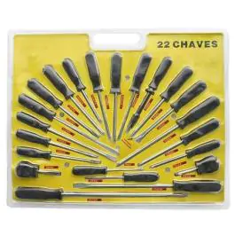 Komplet odvijača Strend Pro SD0016 – 22 komada ravnih, Phillips i Torx odvijača