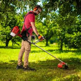 Motorni trimer za travu AGM 520 E