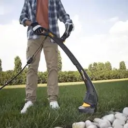 Električni trimer za travu Alpina ATR 350 E