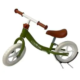 752 Dečiji balans bicikl – PLAYTIME Outdoor Activities zelena