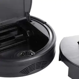 Robot usisivač 2000mAh crni RAF R.20000