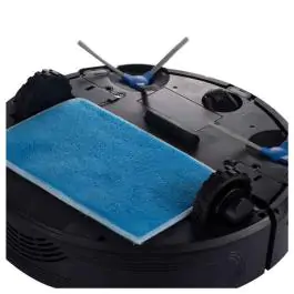 Robot usisivač 2000mAh crni RAF R.20000