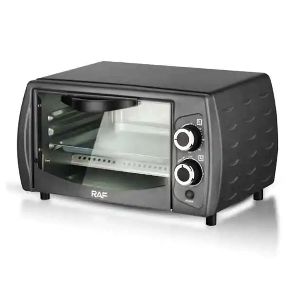 Mini pećnica crna 9L RAF R.5320B