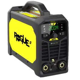 ESAB rouge ET201iP PRO TIG 150260