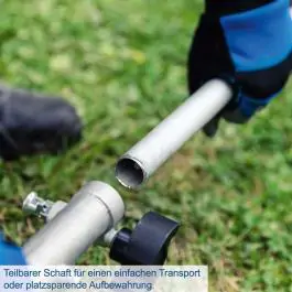 Scheppach akumulatorski trimer BC-BCH330/20-X – Set L, 20V