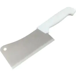 Satara za meso INOX – 32 cm, nerđajući čelik