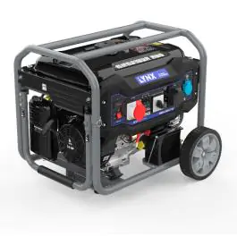 REM Power agregat GSEm 8250 TBE 608725