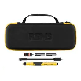 REMS Detect GS4 elektronski detektor curenja gasa