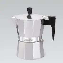 MAESTRO MR1666-6 džezva za espresso kafu 6 šoljica INOX 300ML