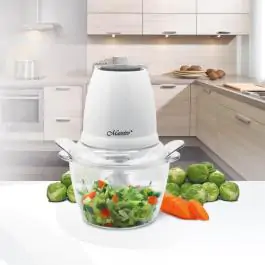 MAESTRO MR581 seckalica staklena posuda 0,6L 300W