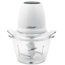 MAESTRO MR581 seckalica staklena posuda 0,6L 300W