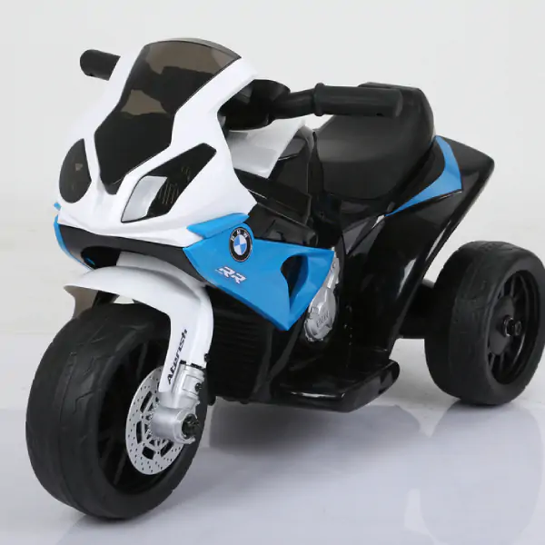 Dečiji motor na akumulator – Licencirani BMW S1000RR Plavi 12719PS