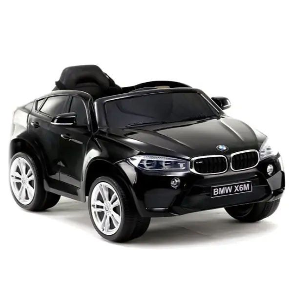 BMW X6M Crni Premium Oprema 12663PS