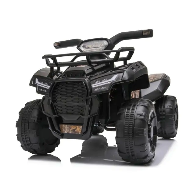 Dečiji kvad na akumulator ATV Ride-on Maskirni Crni 12502PS - proizvod na akciji