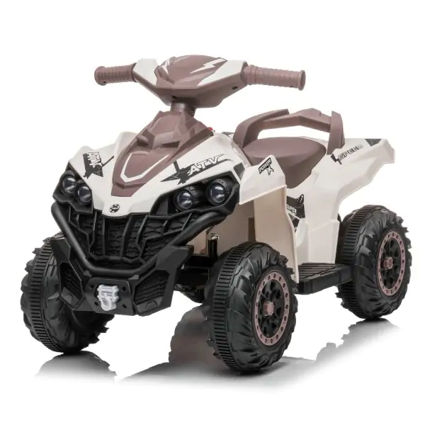 Dečiji kvad ATV Bež 12453PS