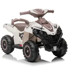 Dečiji kvad ATV Bež 12453PS