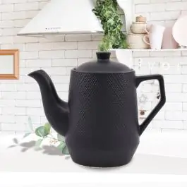 MAESTRO MR20001-08 keramički bokal crni 800ML