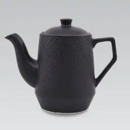 MAESTRO MR20001-08 keramički bokal crni 800ML