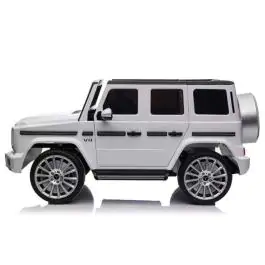 Dečiji auto Mercedes Benz G500 289 beli