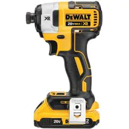 DeWalt DCK422P3T set akumulatorskih alata 18V XR sa 3x5Ah baterije, punjačem i TSTAK koferima