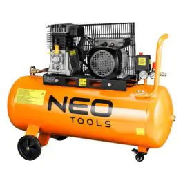 Kompresor za vazduh (uljni) od 100L – NEO TOOLS 12K030-1
