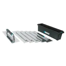 Set nazubljenih gleterica - BIHUI PTSJK9