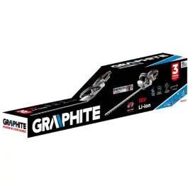 Akumulatorska testera za živu ogradu - GRAPHITE 58G032