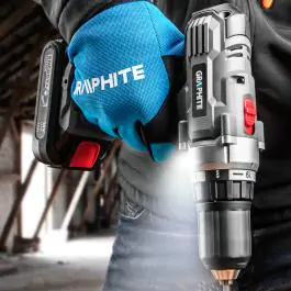Akumulatorska bušilica  - GRAPHITE 58G006