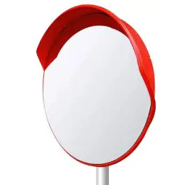 Saobraćajno konveksno ogledalo Φ60 cm, za spoljašnju upotrebu